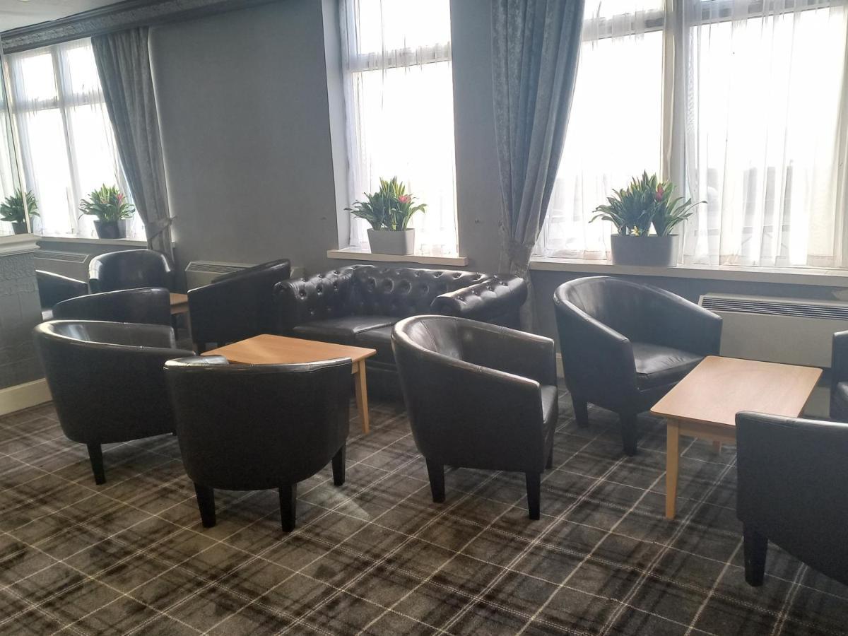 Norbreck Castle Hotel & Spa Blackpool Buitenkant foto