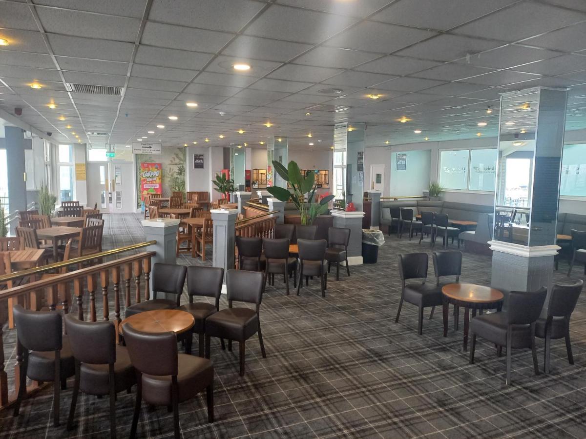 Norbreck Castle Hotel & Spa Blackpool Buitenkant foto
