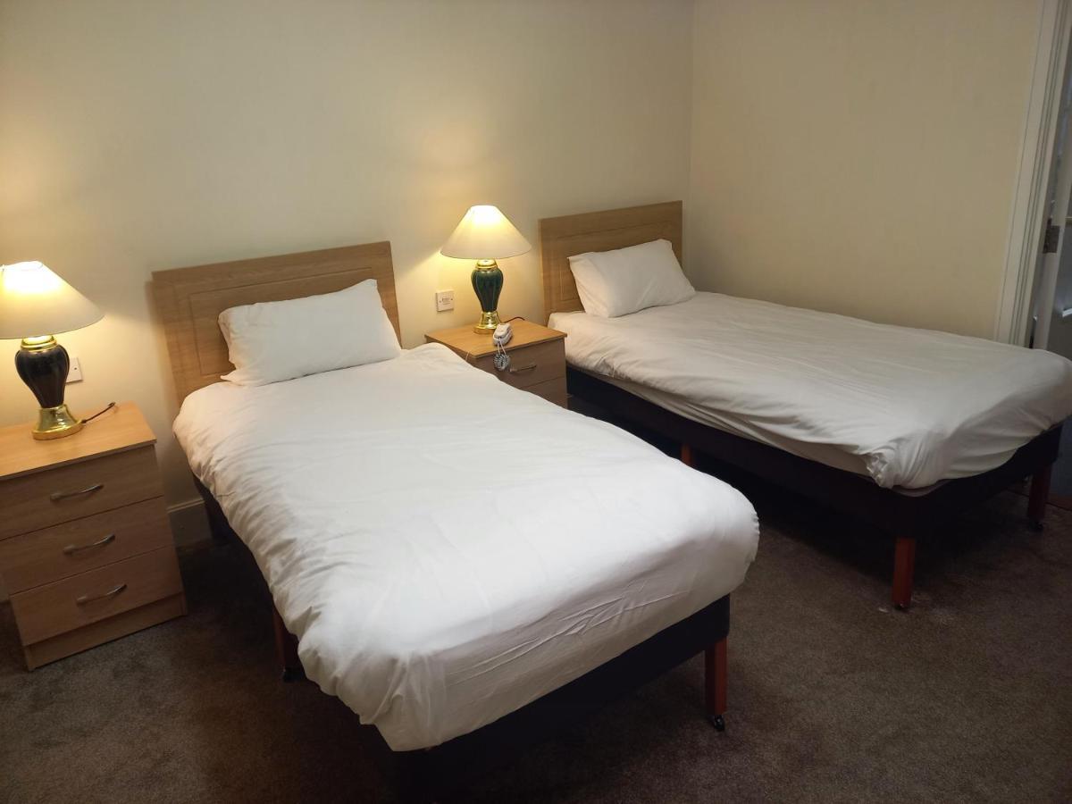 Norbreck Castle Hotel & Spa Blackpool Buitenkant foto