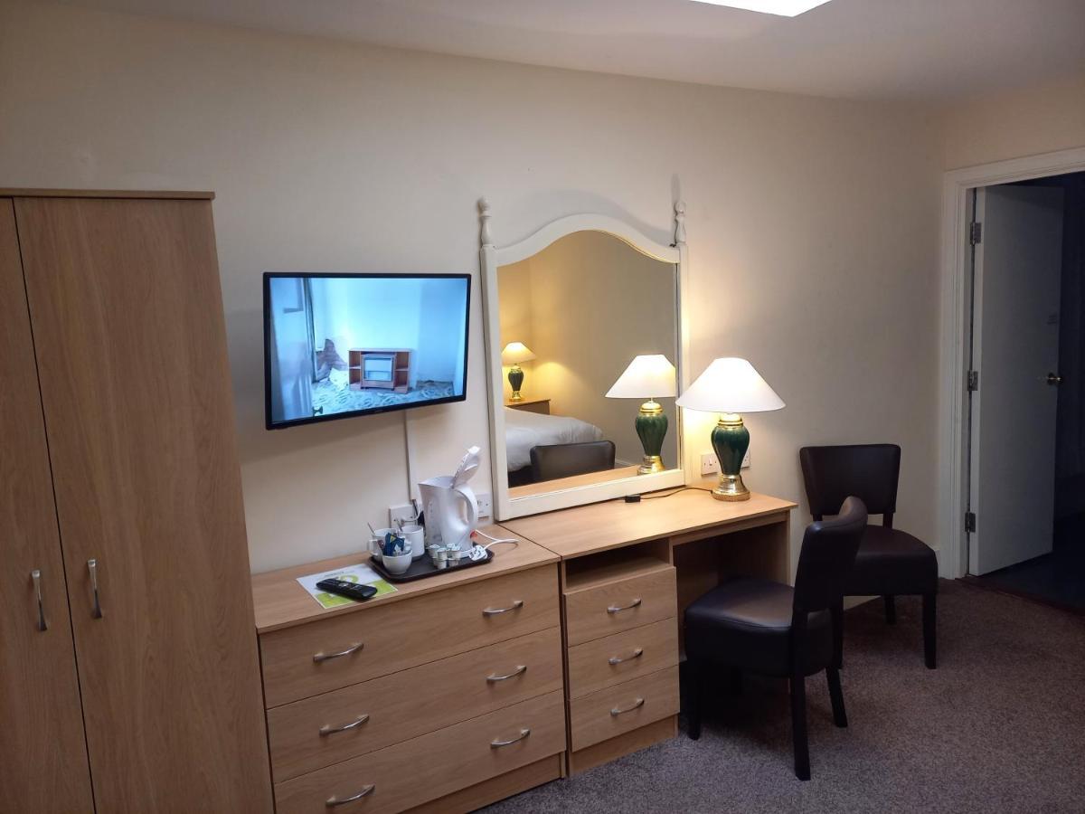 Norbreck Castle Hotel & Spa Blackpool Buitenkant foto
