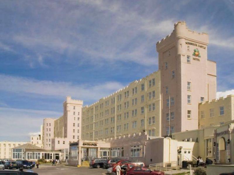 Norbreck Castle Hotel & Spa Blackpool Buitenkant foto