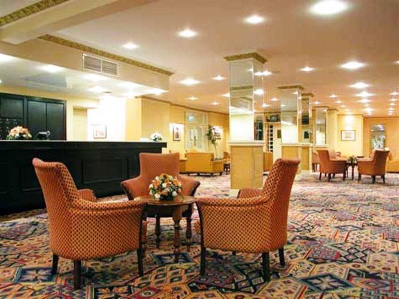 Norbreck Castle Hotel & Spa Blackpool Buitenkant foto