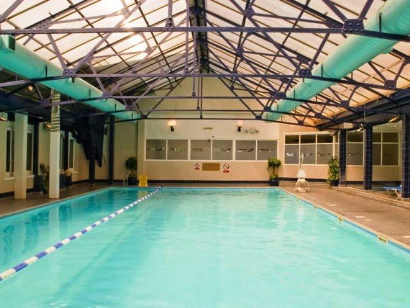 Norbreck Castle Hotel & Spa Blackpool Buitenkant foto