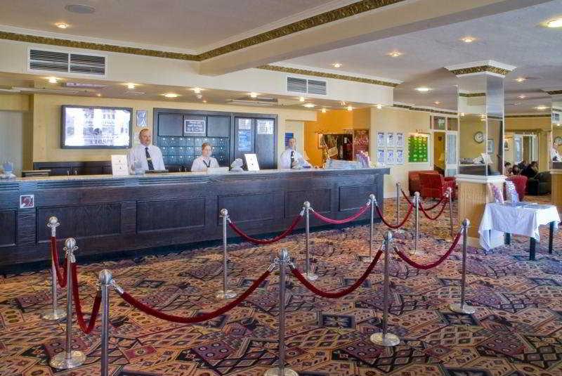 Norbreck Castle Hotel & Spa Blackpool Buitenkant foto