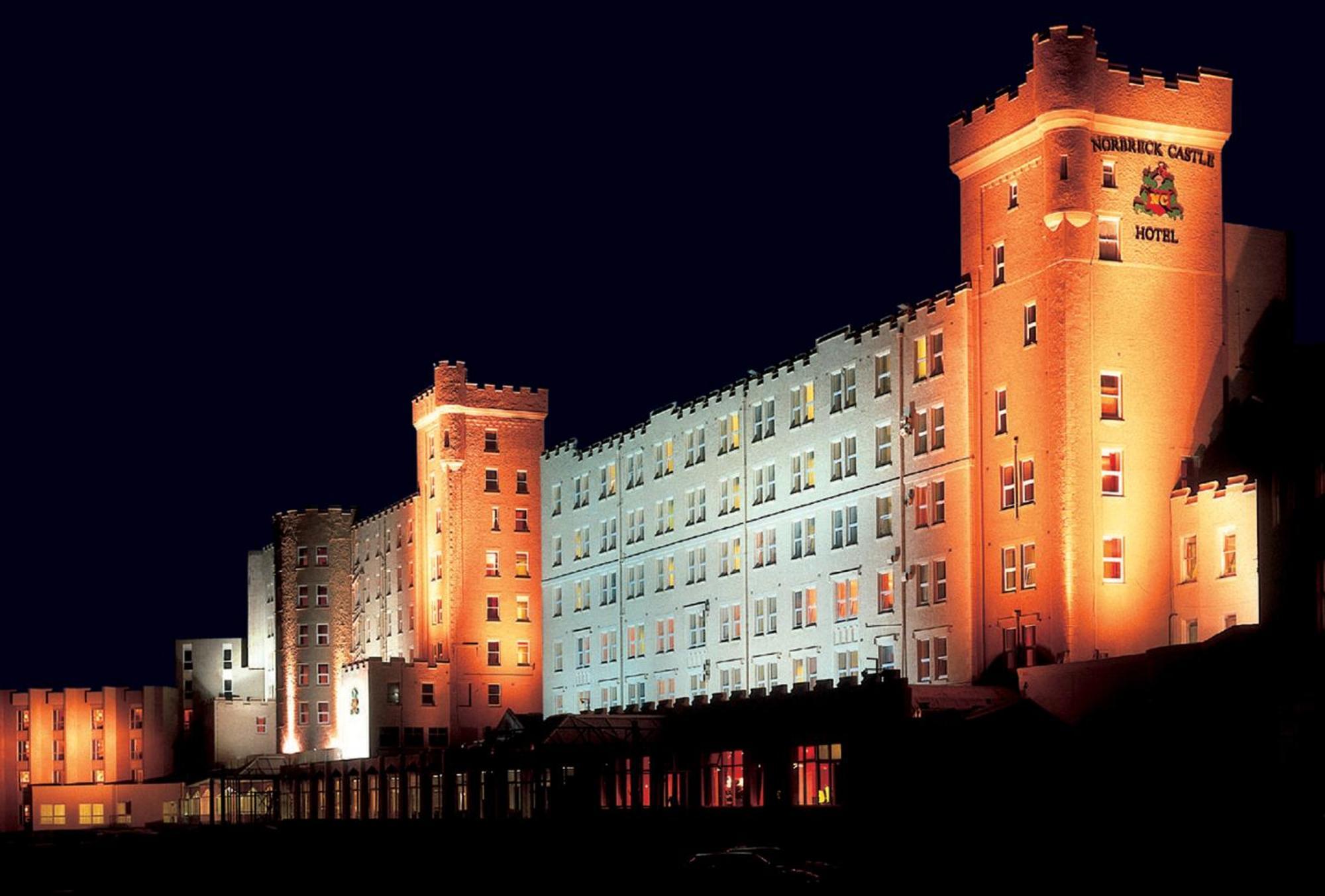 Norbreck Castle Hotel & Spa Blackpool Buitenkant foto