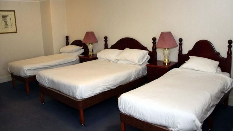 Norbreck Castle Hotel & Spa Blackpool Buitenkant foto