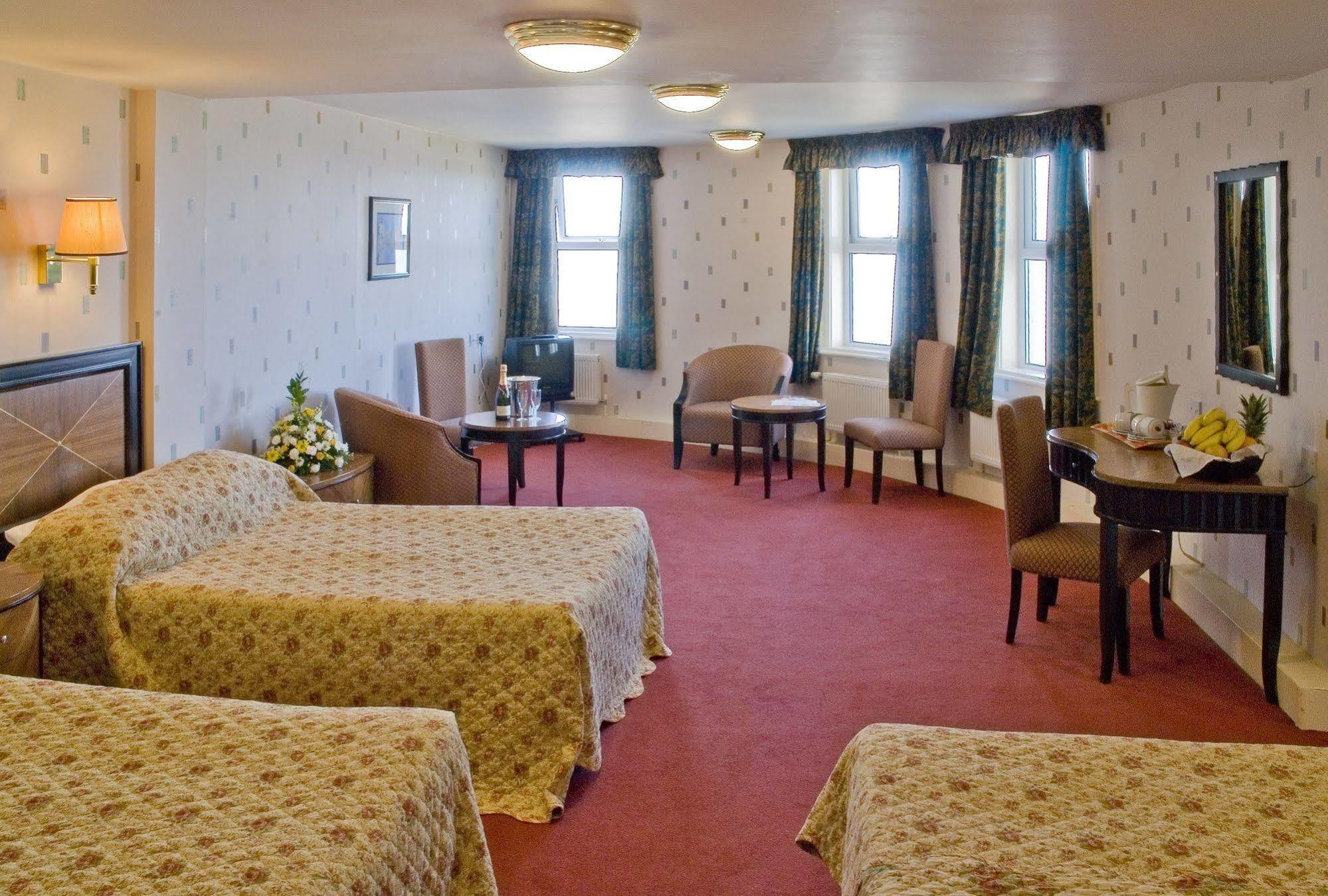 Norbreck Castle Hotel & Spa Blackpool Buitenkant foto