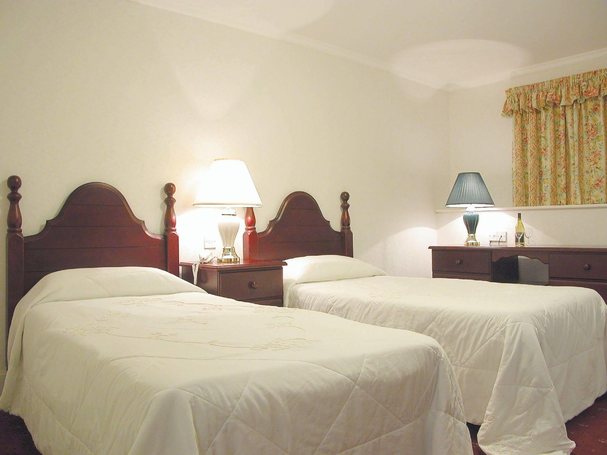 Norbreck Castle Hotel & Spa Blackpool Buitenkant foto