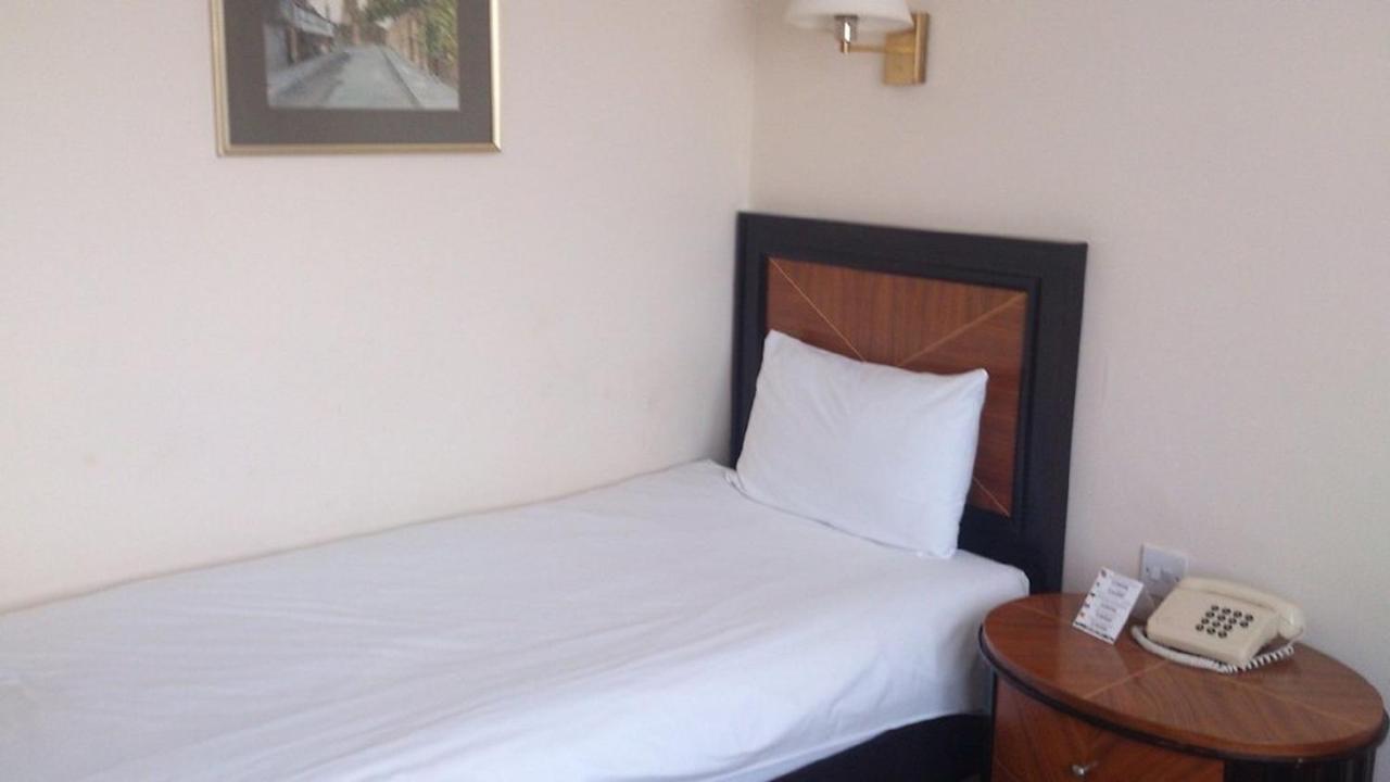Norbreck Castle Hotel & Spa Blackpool Buitenkant foto