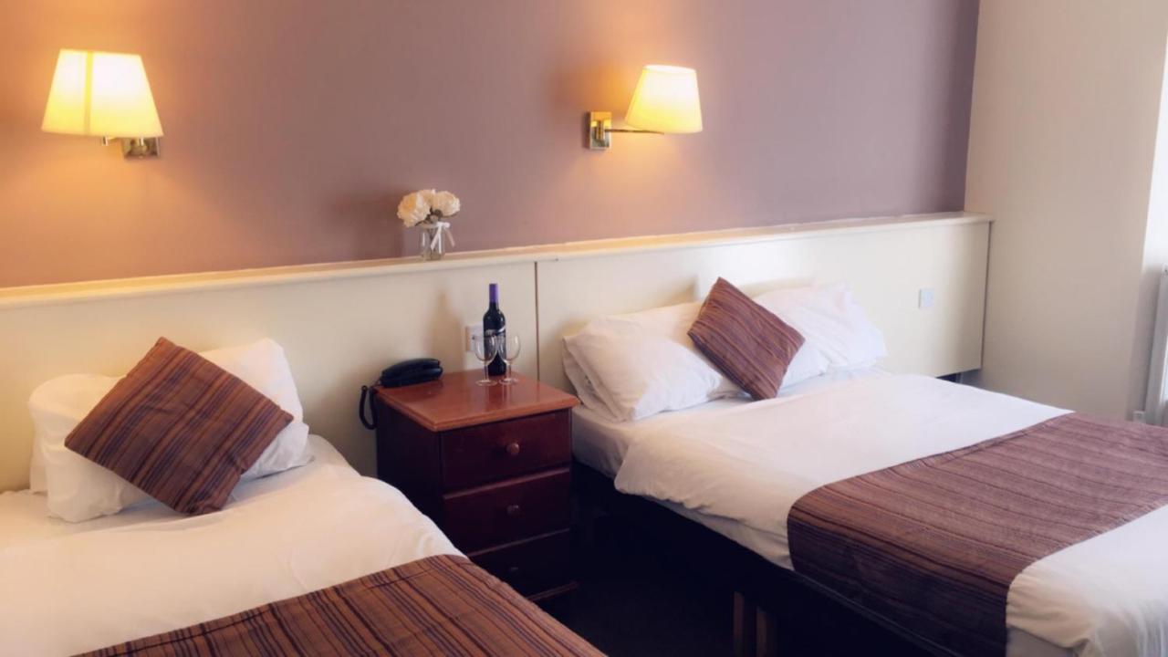 Norbreck Castle Hotel & Spa Blackpool Buitenkant foto