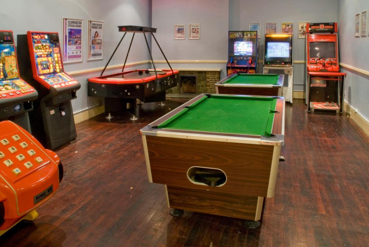 Norbreck Castle Hotel & Spa Blackpool Buitenkant foto