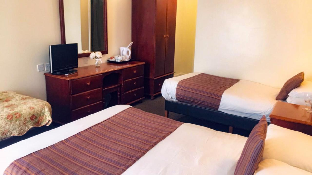 Norbreck Castle Hotel & Spa Blackpool Buitenkant foto