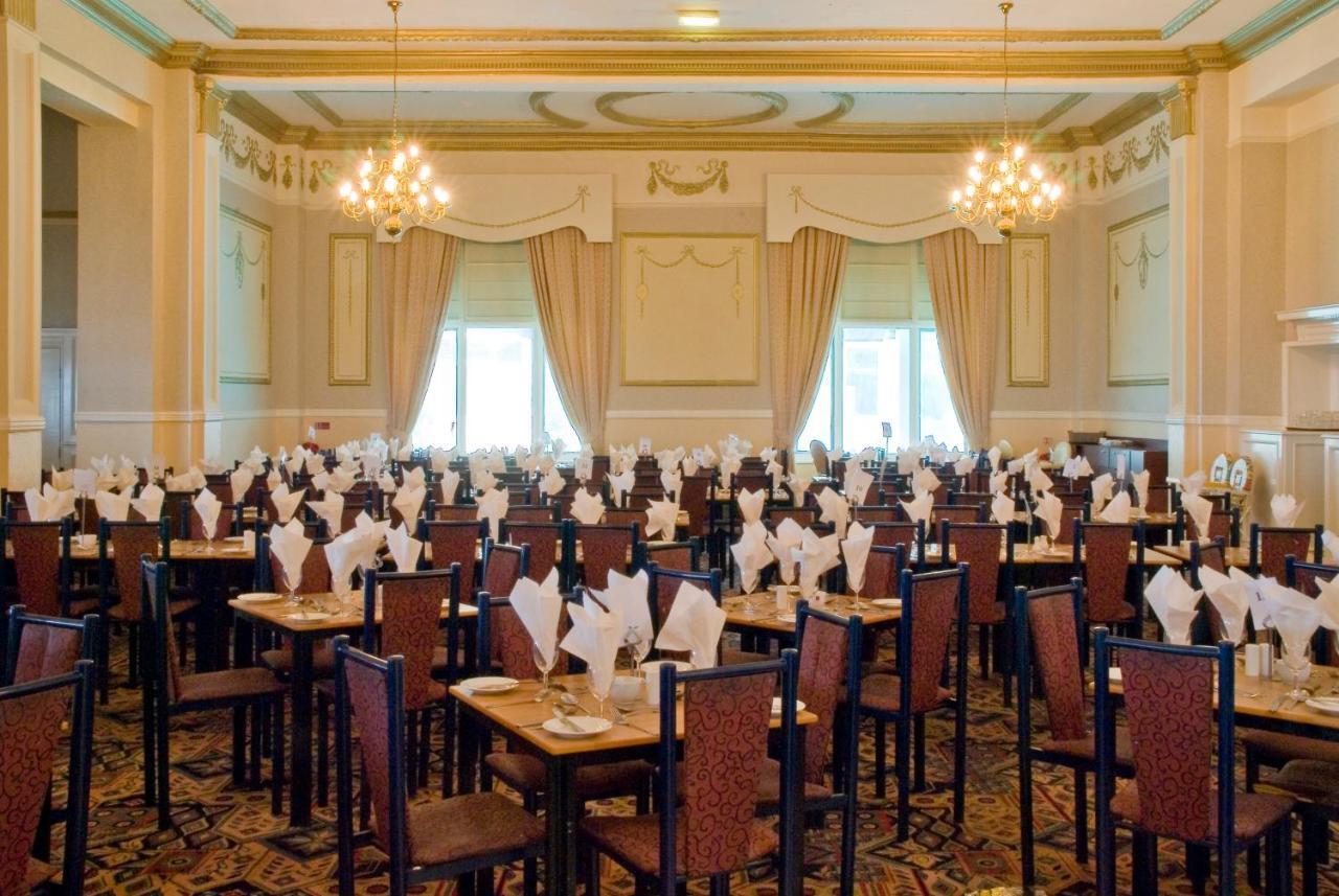 Norbreck Castle Hotel & Spa Blackpool Buitenkant foto