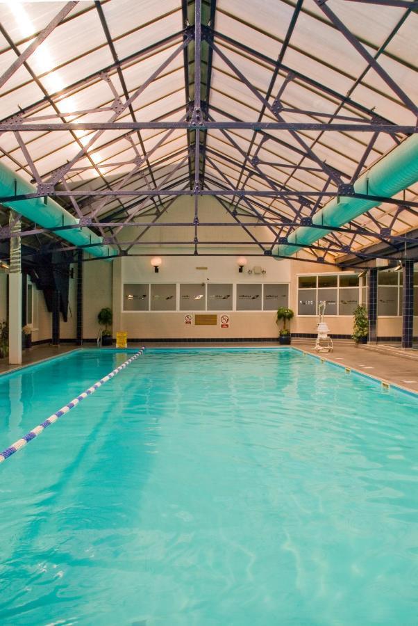 Norbreck Castle Hotel & Spa Blackpool Buitenkant foto