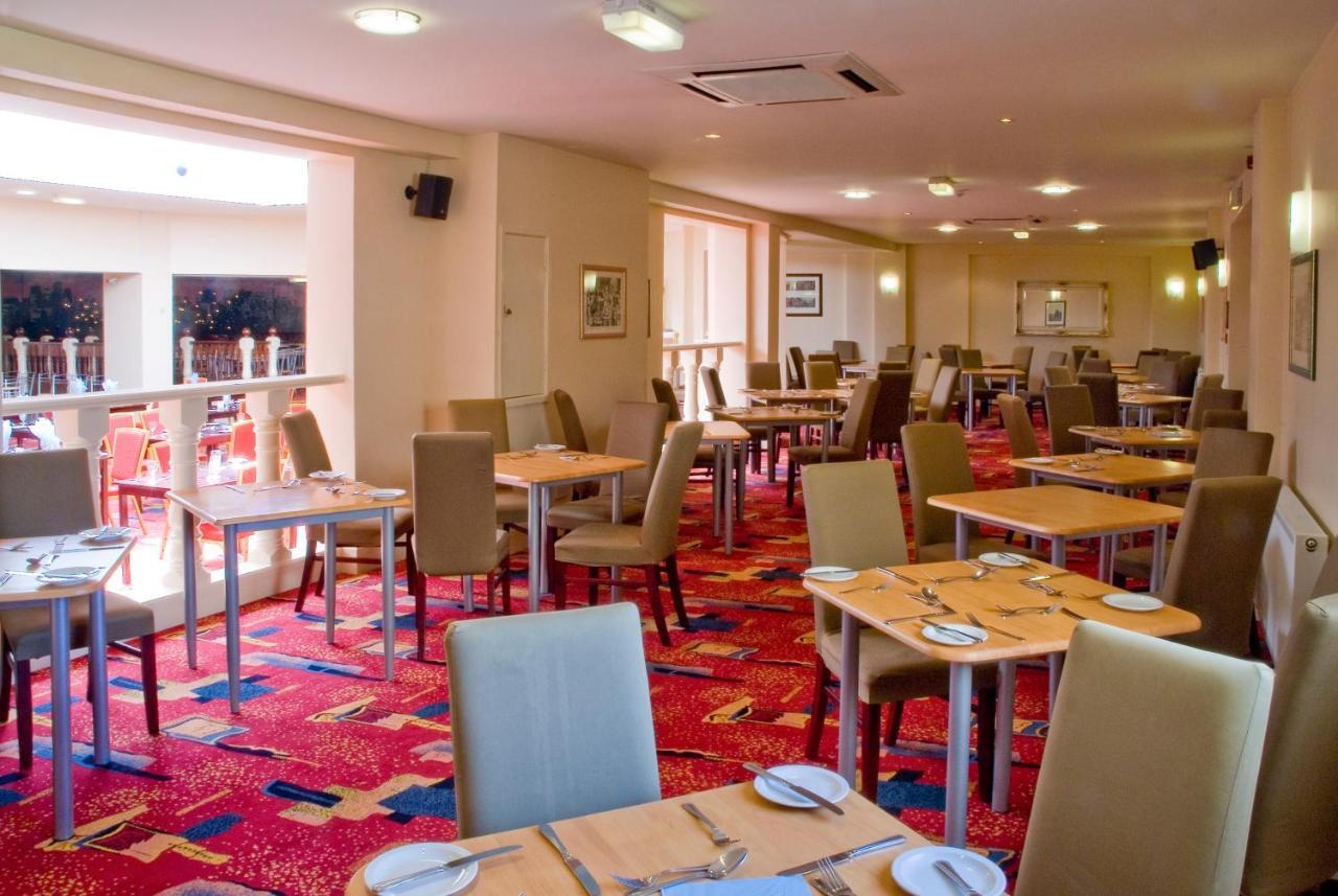 Norbreck Castle Hotel & Spa Blackpool Buitenkant foto