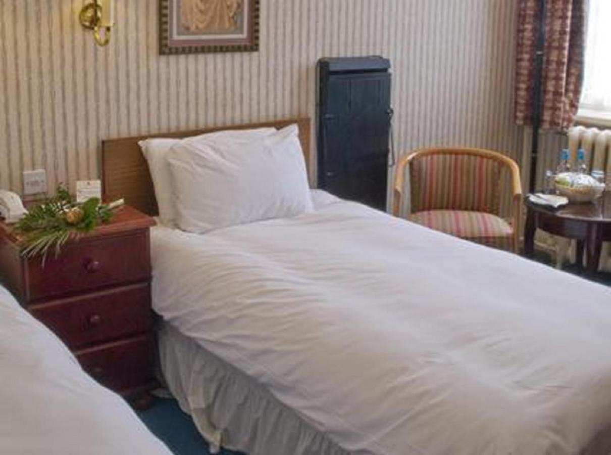 Norbreck Castle Hotel & Spa Blackpool Buitenkant foto