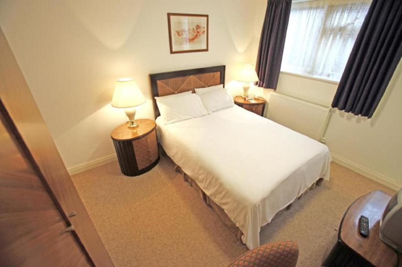 Norbreck Castle Hotel & Spa Blackpool Buitenkant foto