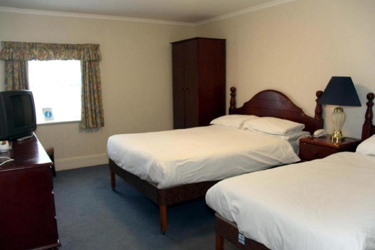 Norbreck Castle Hotel & Spa Blackpool Buitenkant foto