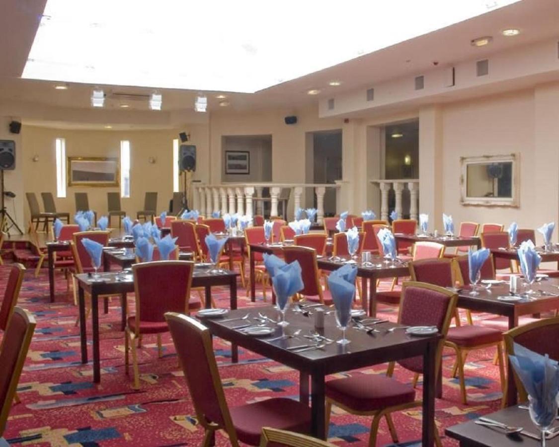 Norbreck Castle Hotel & Spa Blackpool Buitenkant foto