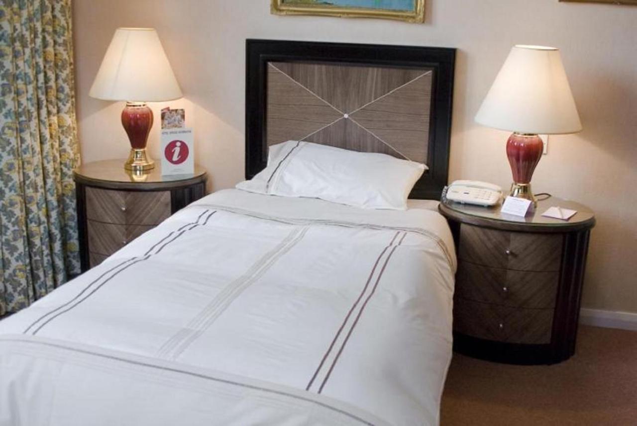 Norbreck Castle Hotel & Spa Blackpool Buitenkant foto