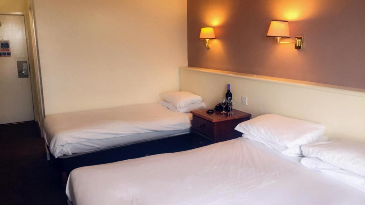 Norbreck Castle Hotel & Spa Blackpool Buitenkant foto