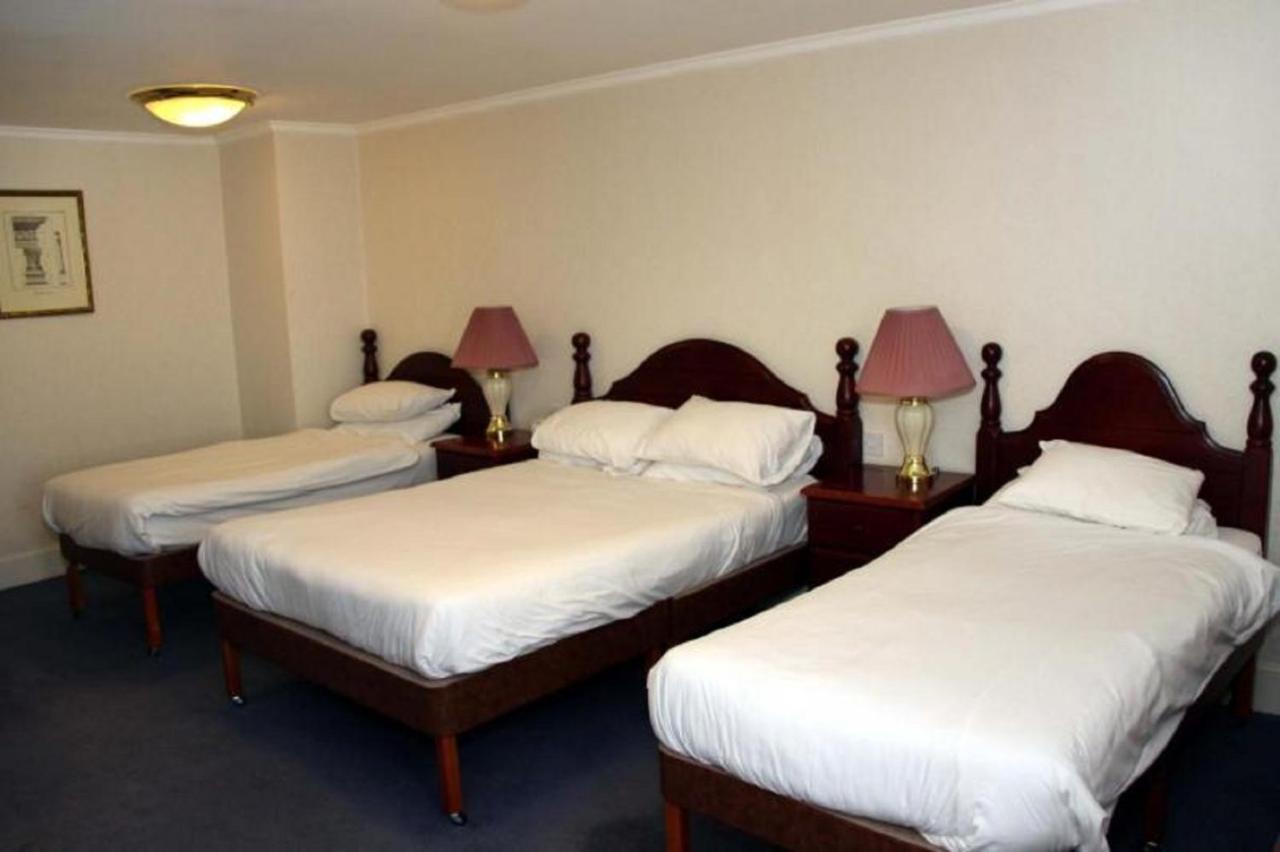 Norbreck Castle Hotel & Spa Blackpool Buitenkant foto