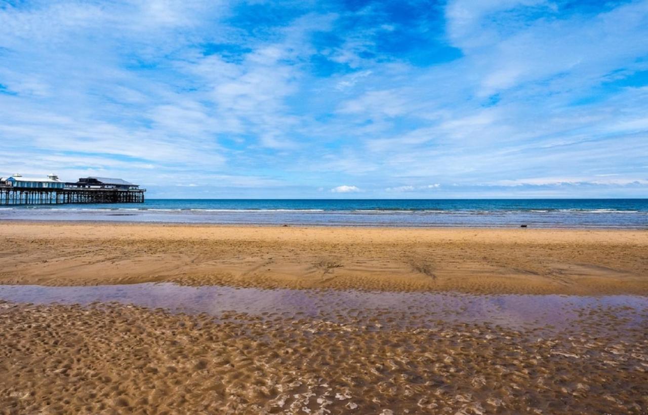 Norbreck Castle Hotel & Spa Blackpool Buitenkant foto
